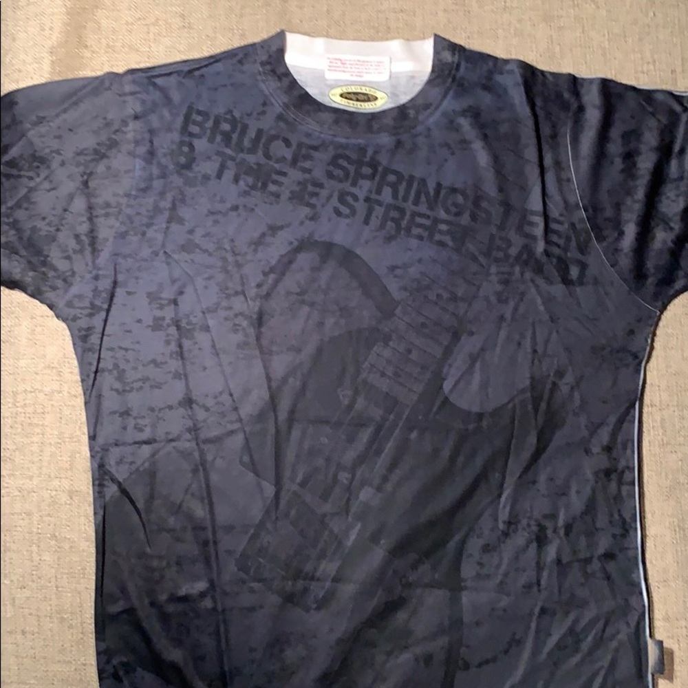 Springsteen sublimation design